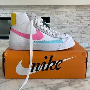 NWT Nike blazer mid vintage ‘77